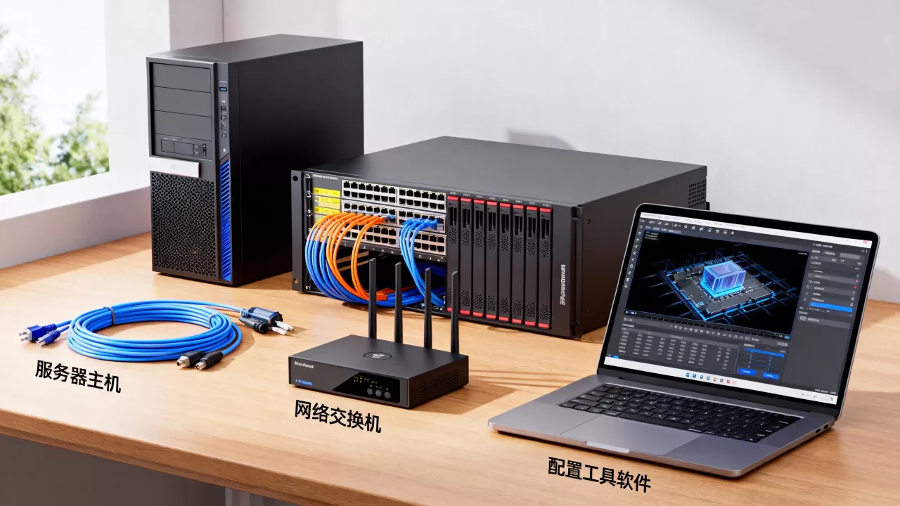 服务器网站搭建如何从零开始,需要什么配置和工具? 服务器网站搭建如何从零开始,需要什么配置和工具?