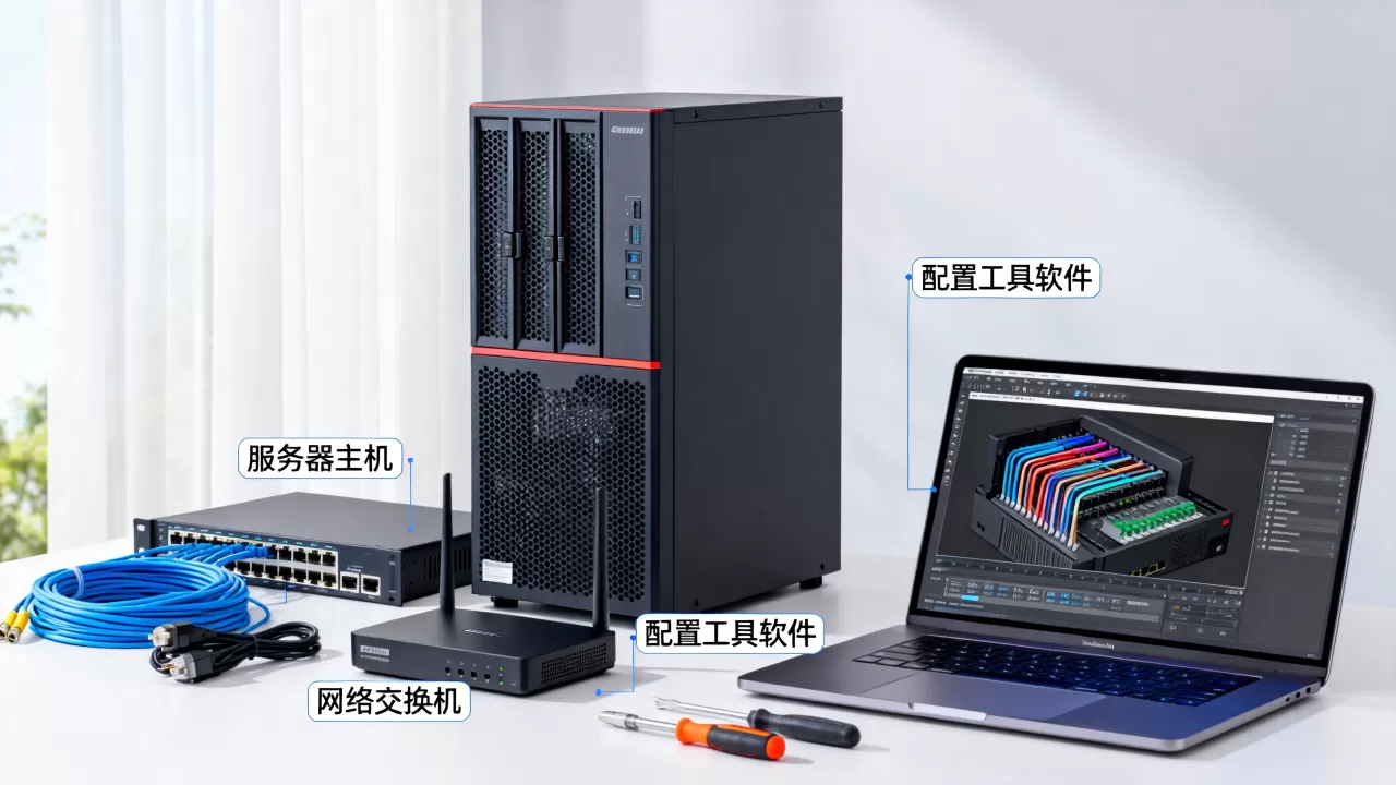 服务器网站搭建如何从零开始,需要什么配置和工具? 服务器网站搭建如何从零开始,需要什么配置和工具?