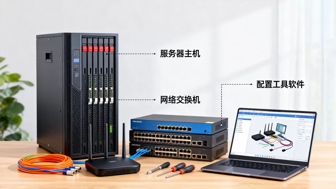 服务器网站搭建如何从零开始,需要什么配置和工具? 服务器网站搭建如何从零开始,需要什么配置和工具?