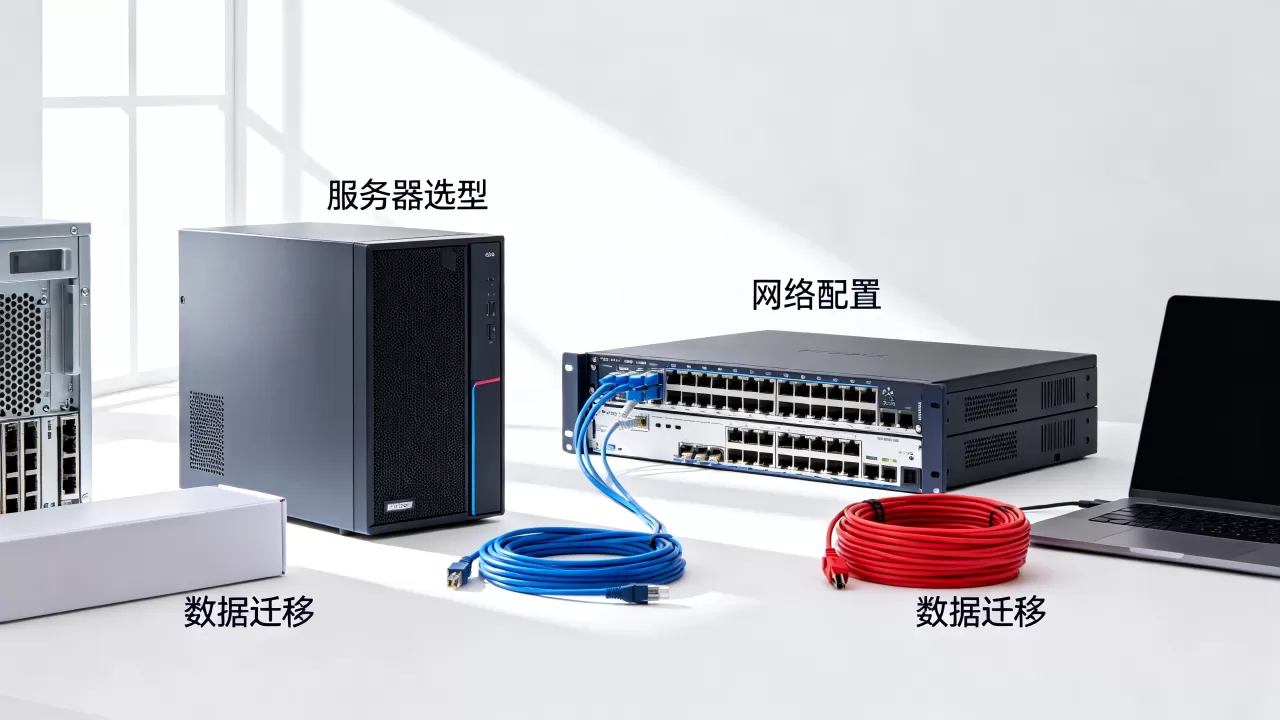 服务器建站需要哪些步骤,服务器建站怎么选? 服务器建站需要哪些步骤,服务器建站怎么选?