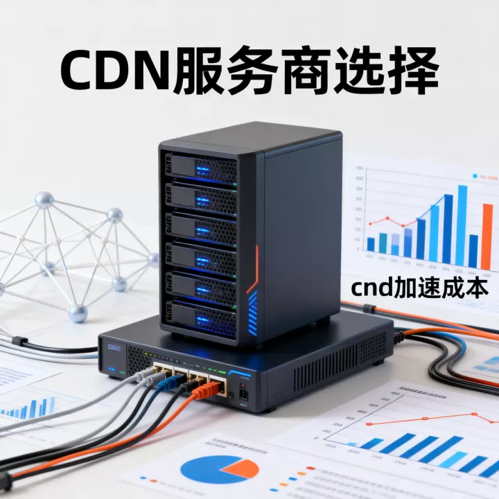 CDN行业如何选择服务商？，cdn加速哪家便宜