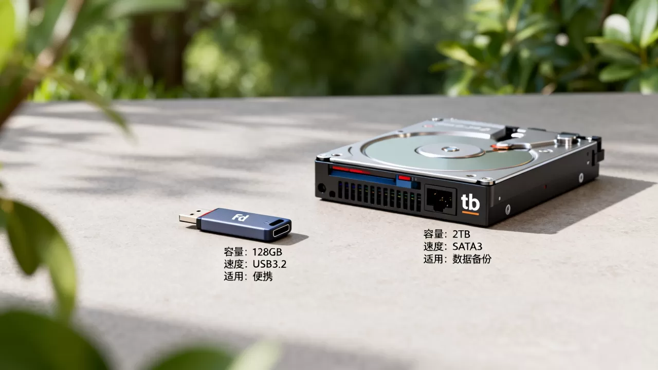 fd存储和tb存储有什么区别,怎么选择? fd存储和tb存储有什么区别,怎么选择?