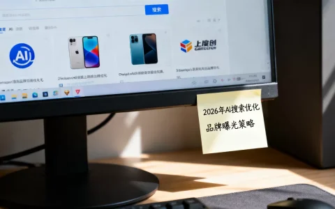 2026年AI搜索结果里怎么出现我们品牌，怎么优化