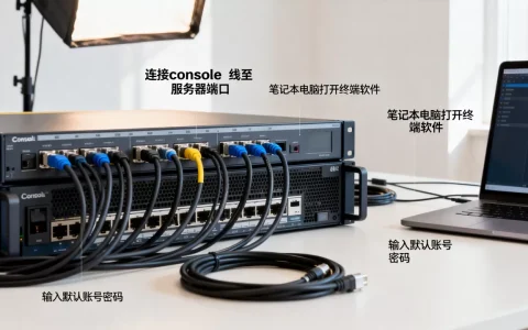 服务器console连接怎么操作？，常见问题有哪些？