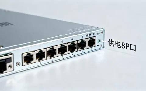 浪潮5212m5服务器供电8P口总共有几个，怎么安装？