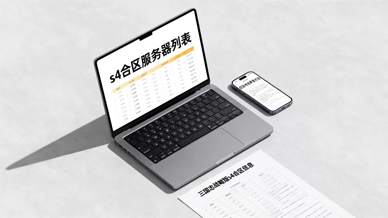 三国志战略版s4合区服务器有哪些,合区时间怎么查 三国志战略版s4合区服务器有哪些,合区时间怎么查