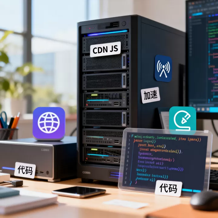CDN JS是什么?,cdn js怎么用 CDN JS是什么?,cdn js怎么用