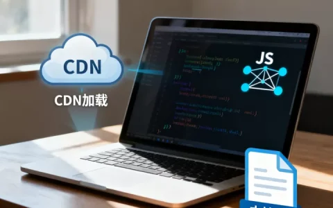 JS CDN和本地JS加载速度哪个更快？ 哪个加载速度更快
