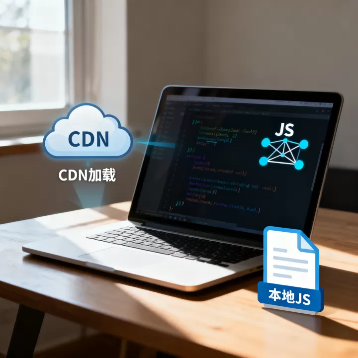 JS CDN和本地JS加载速度哪个更快? 哪个加载速度更快 JS CDN和本地JS加载速度哪个更快? 哪个加载速度更快