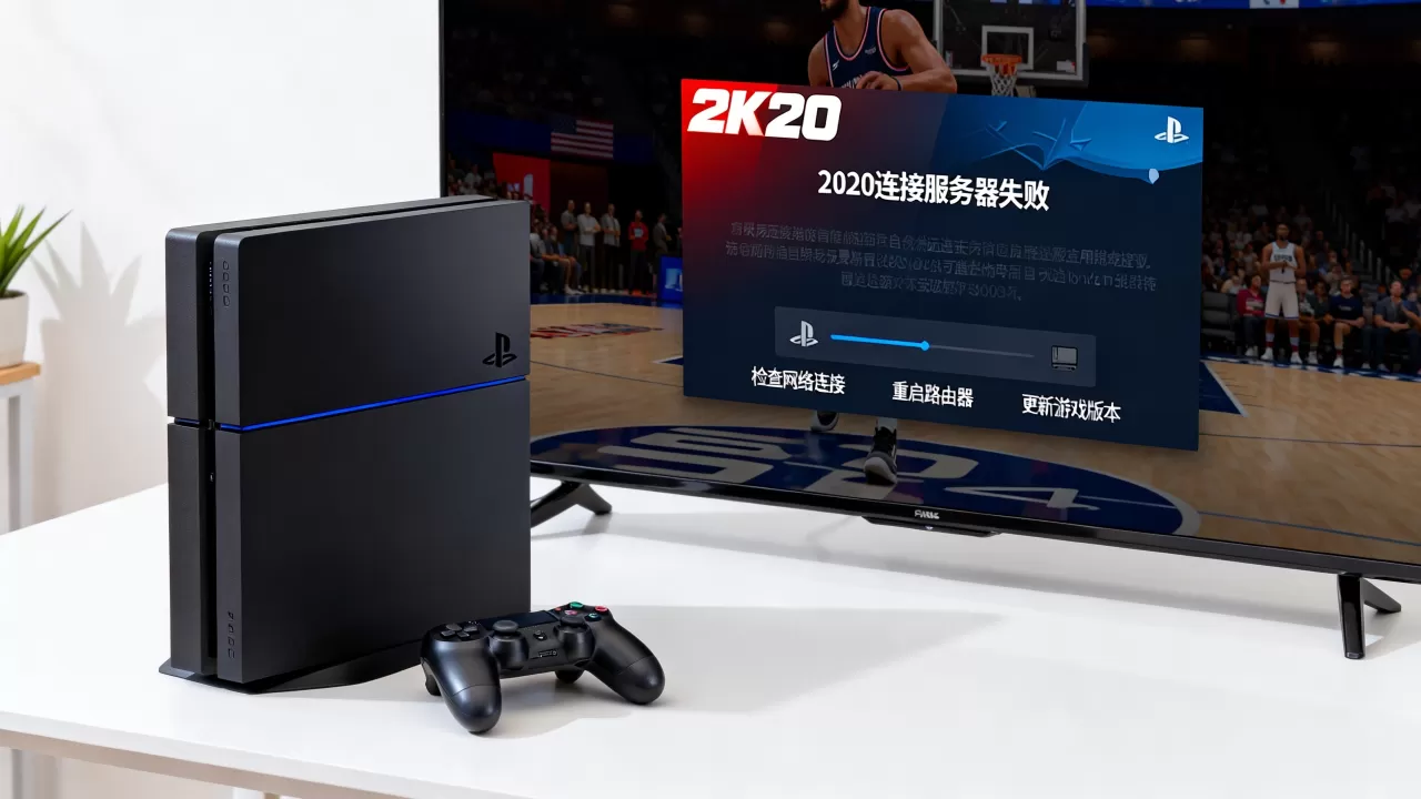 PS4 2K20连接不上服务器怎么回事?,怎么解决 PS4 2K20连接不上服务器怎么回事?,怎么解决
