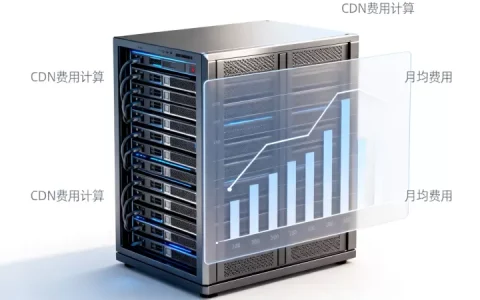 cdn费用是怎么计算的？，cdn费用一个月多少钱