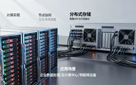 分布式存储和计算怎么实现？，有哪些应用场景？