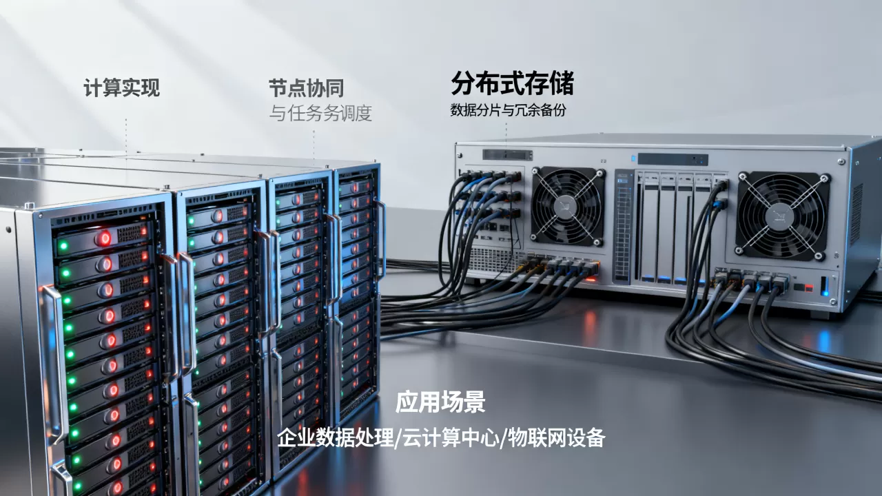 分布式存储和计算怎么实现?,有哪些应用场景? 分布式存储和计算怎么实现?,有哪些应用场景?