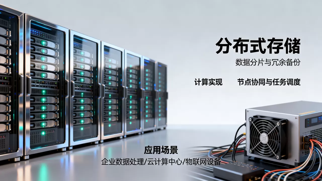 分布式存储和计算怎么实现?,有哪些应用场景? 分布式存储和计算怎么实现?,有哪些应用场景?
