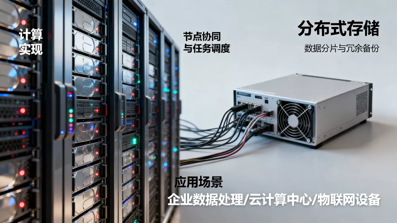 分布式存储和计算怎么实现?,有哪些应用场景? 分布式存储和计算怎么实现?,有哪些应用场景?