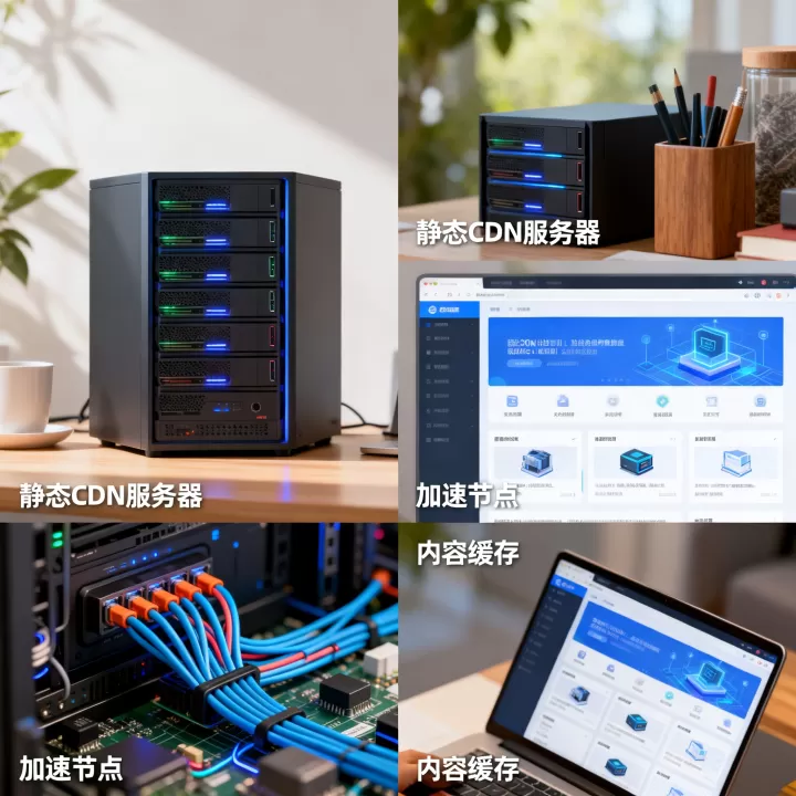 静态CDN是什么?,静态CDN怎么加速网站 静态CDN是什么?,静态CDN怎么加速网站