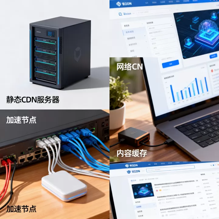 静态CDN是什么?,静态CDN怎么加速网站 静态CDN是什么?,静态CDN怎么加速网站