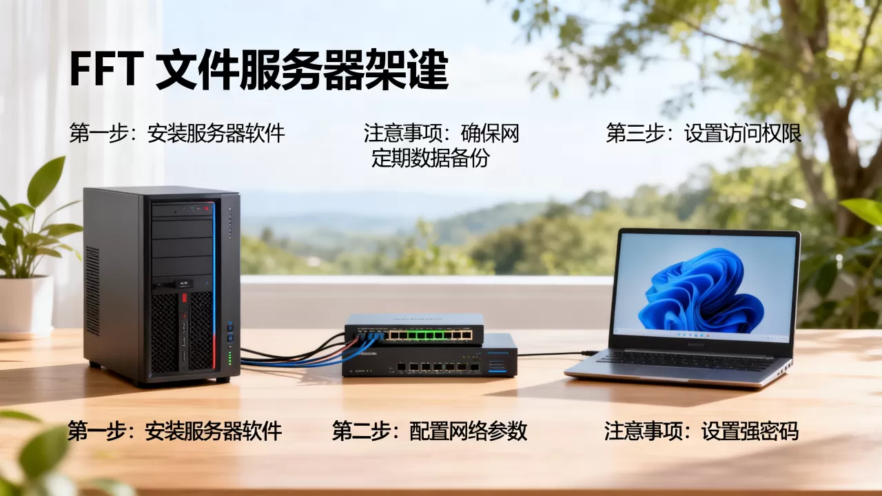 FTP文件服务器架设有哪些步骤,有哪些注意事项? FTP文件服务器架设有哪些步骤,有哪些注意事项?