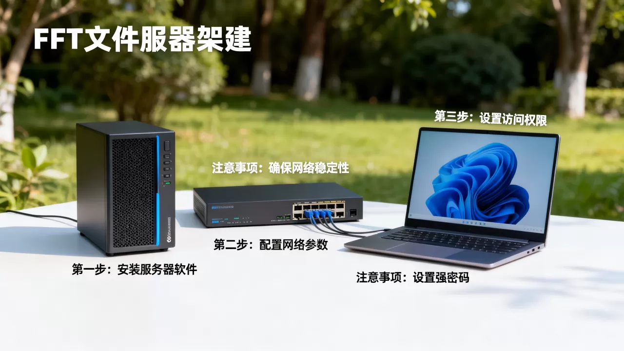 FTP文件服务器架设有哪些步骤,有哪些注意事项? FTP文件服务器架设有哪些步骤,有哪些注意事项?