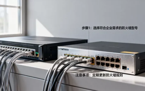 服务器加防火墙怎么配置才安全，有哪些注意事项？