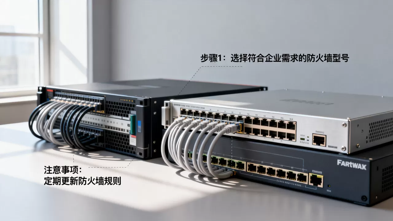 服务器加防火墙怎么配置才安全,有哪些注意事项? 服务器加防火墙怎么配置才安全,有哪些注意事项?