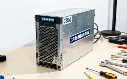 IBM退下来的服务器还可以用来做哪些工作，怎么利用？