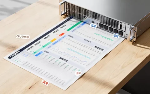 服务器状态表怎么快速看懂，有哪些关键指标