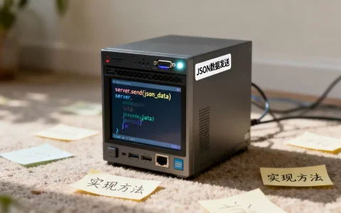 服务器发送json数据的方法是什么？，如何实现
