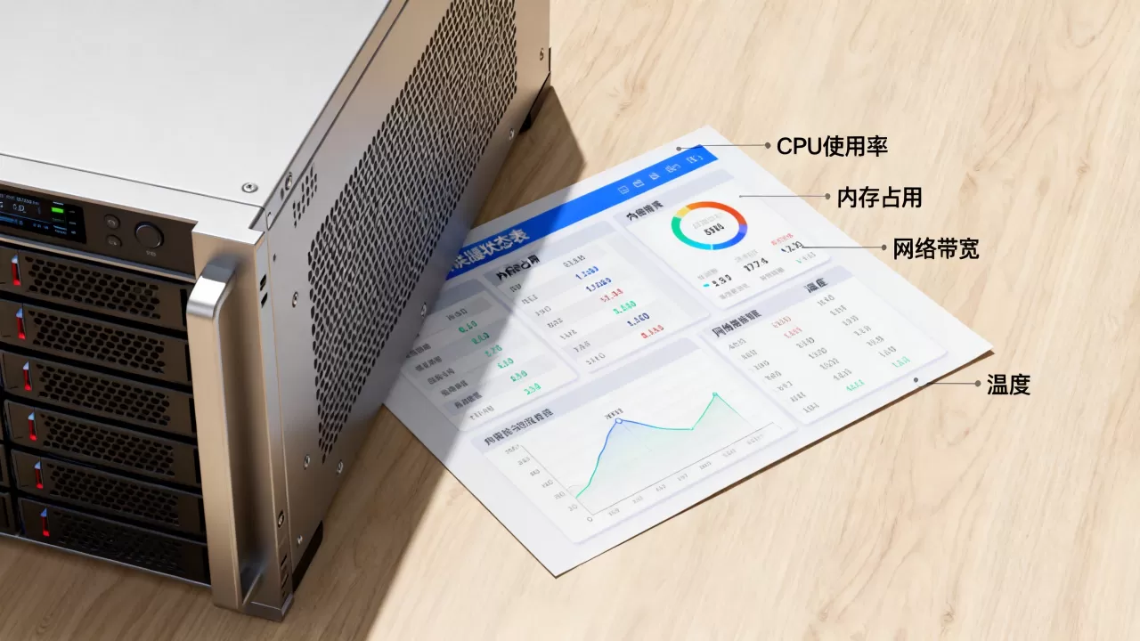 服务器状态表怎么快速看懂,有哪些关键指标 服务器状态表怎么快速看懂,有哪些关键指标