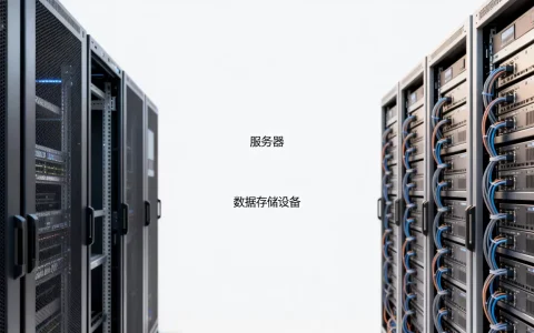 服务器与数据存储的主要区别有哪些，怎么选？