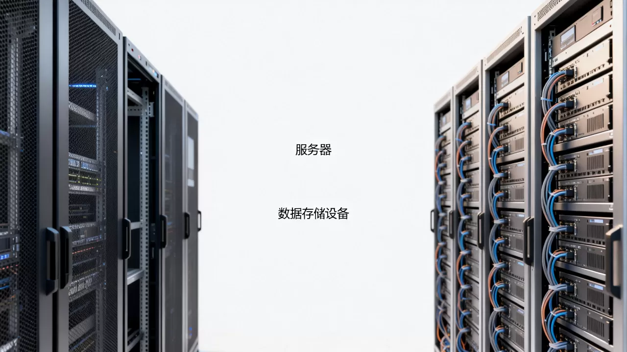 服务器与数据存储的主要区别有哪些,怎么选? 服务器与数据存储的主要区别有哪些,怎么选?