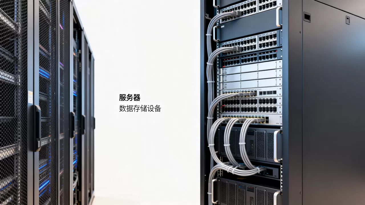 服务器与数据存储的主要区别有哪些,怎么选? 服务器与数据存储的主要区别有哪些,怎么选?