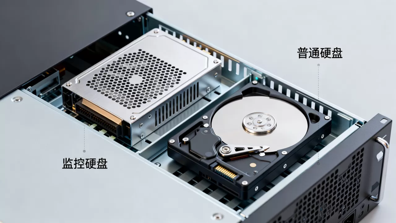 服务器使用监控硬盘需要注意什么,与普通硬盘有何不同? 服务器使用监控硬盘需要注意什么,与普通硬盘有何不同?