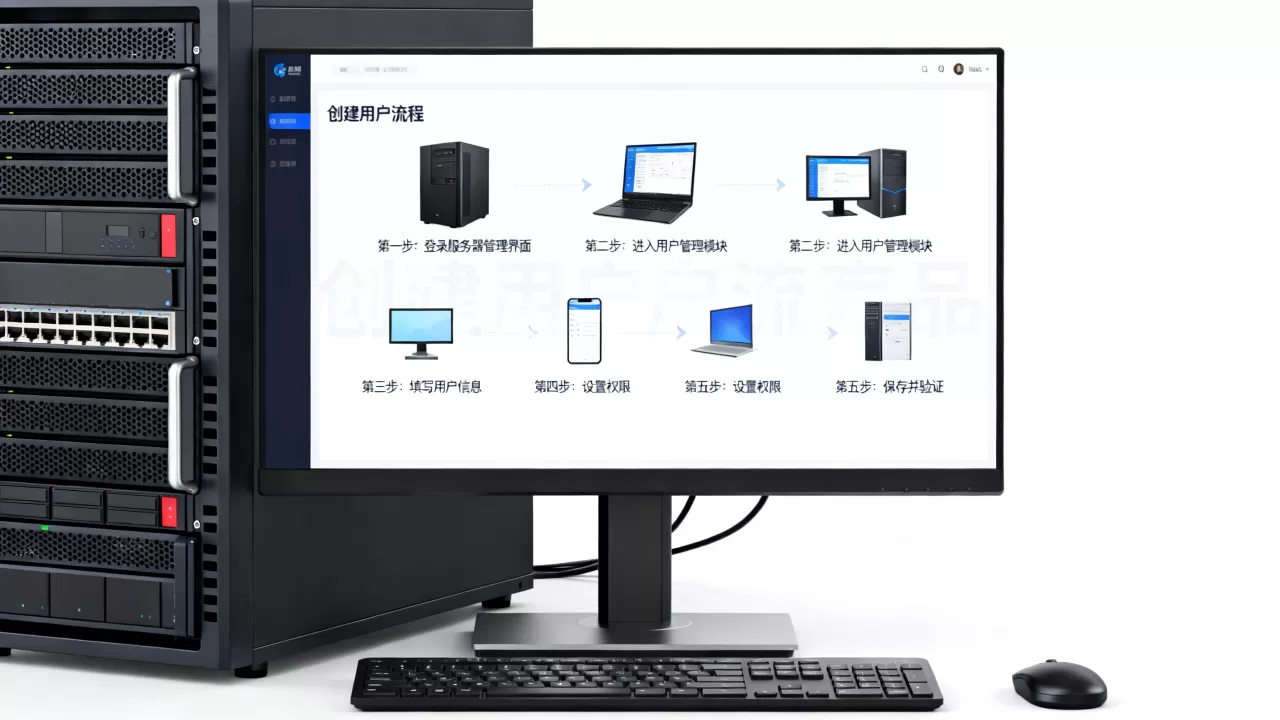 如何在FTP服务器上创建用户?,有哪些步骤? 如何在FTP服务器上创建用户?,有哪些步骤?