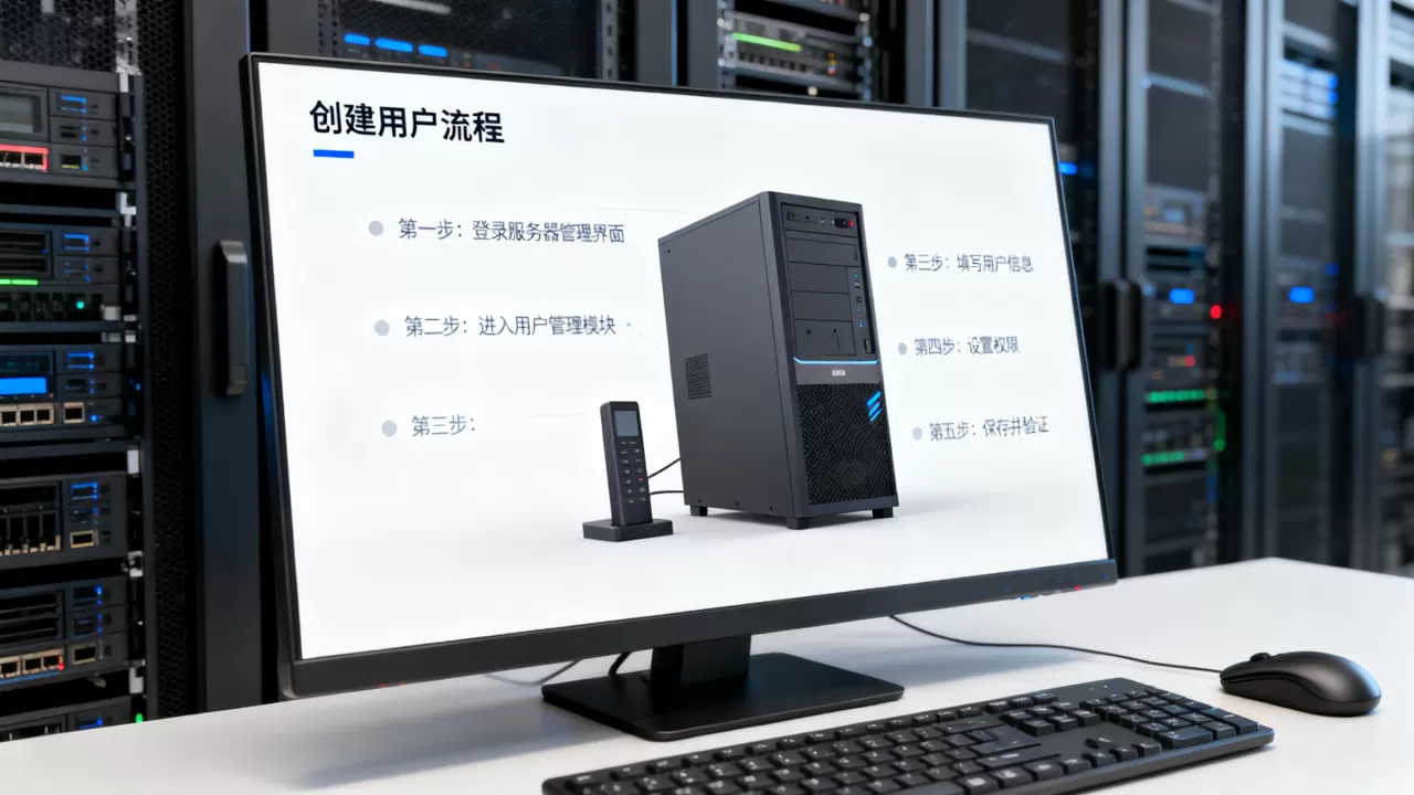 如何在FTP服务器上创建用户?,有哪些步骤? 如何在FTP服务器上创建用户?,有哪些步骤?
