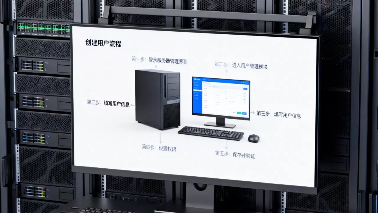 如何在FTP服务器上创建用户?,有哪些步骤? 如何在FTP服务器上创建用户?,有哪些步骤?