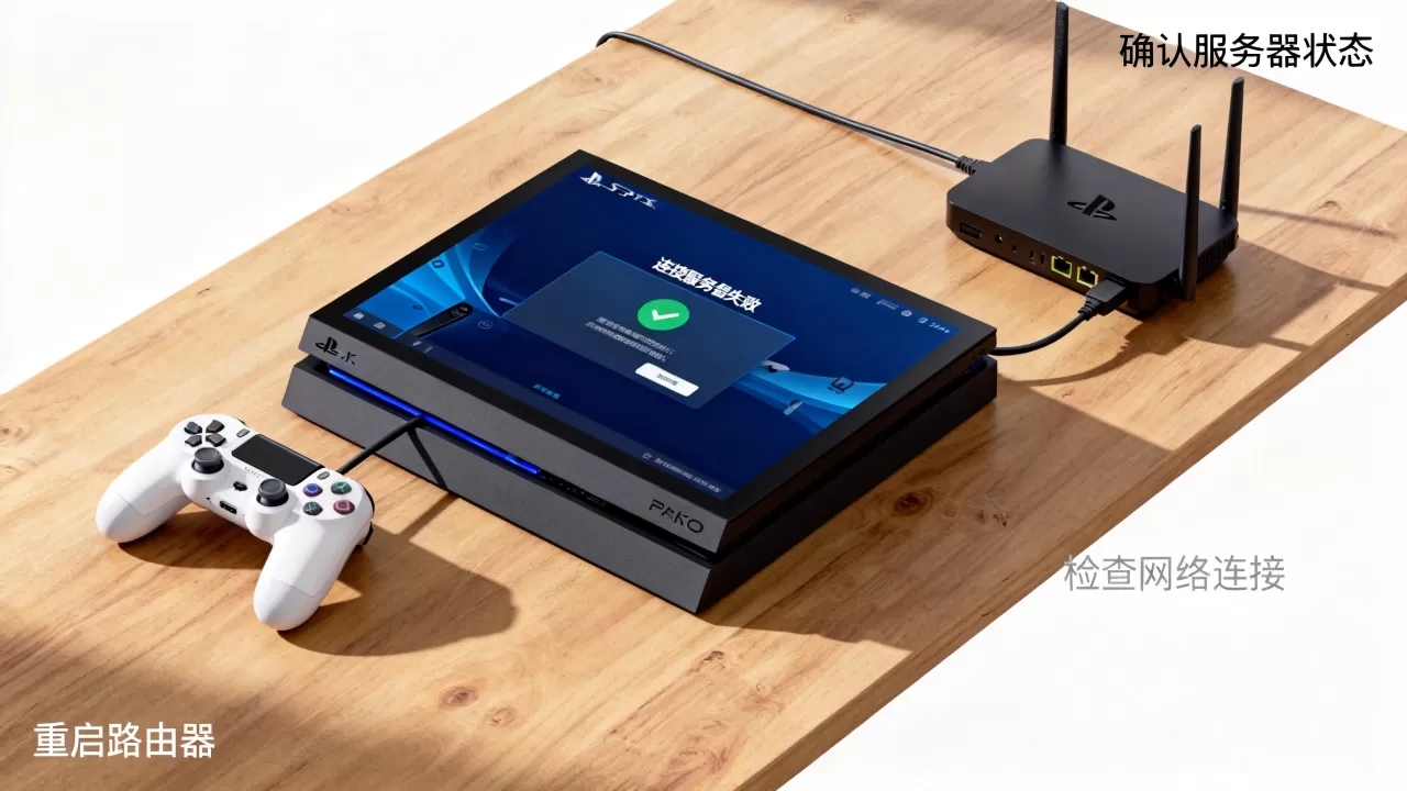 ps4nba2k20连接不上服务器怎么解决,是什么原因? ps4nba2k20连接不上服务器怎么解决,是什么原因?