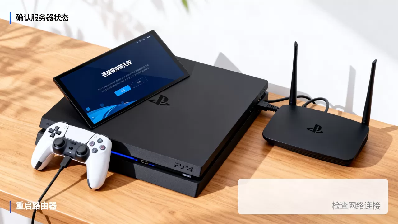 ps4nba2k20连接不上服务器怎么解决,是什么原因? ps4nba2k20连接不上服务器怎么解决,是什么原因?