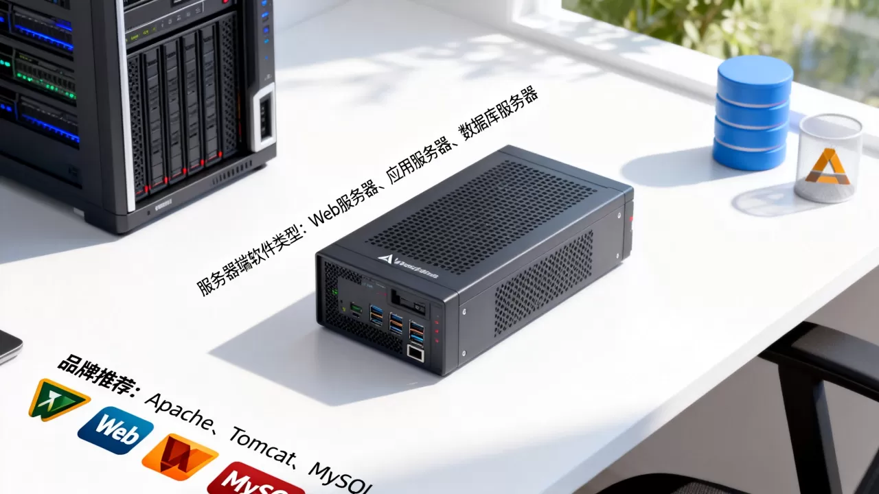 服务器端软件有哪些常见类型,哪个品牌好? 服务器端软件有哪些常见类型,哪个品牌好?