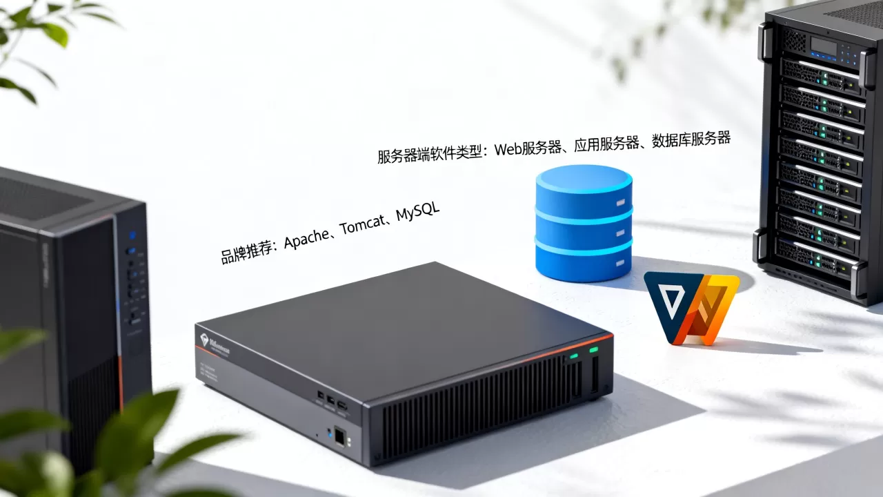 服务器端软件有哪些常见类型,哪个品牌好? 服务器端软件有哪些常见类型,哪个品牌好?