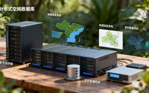 什么是分布式空间数据库？,主要应用场景有哪些？