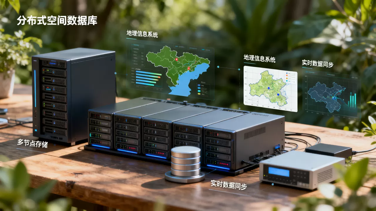 什么是分布式空间数据库?,主要应用场景有哪些? 什么是分布式空间数据库?,主要应用场景有哪些?