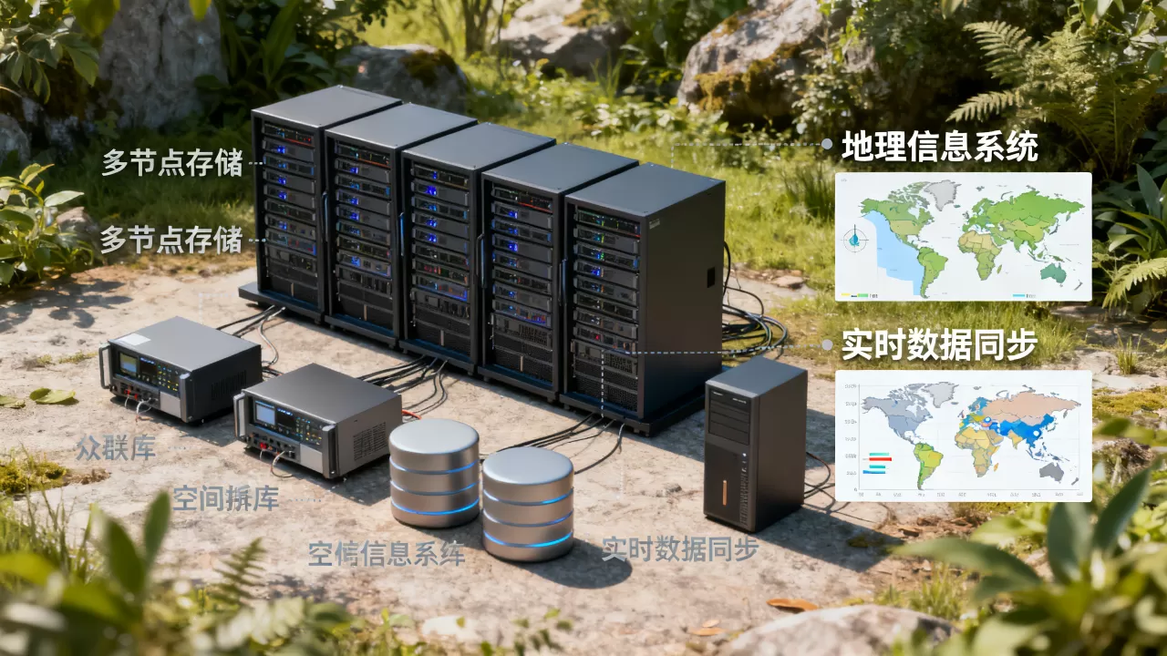 什么是分布式空间数据库?,主要应用场景有哪些? 什么是分布式空间数据库?,主要应用场景有哪些?