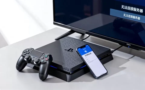 PS4 NBA 2K21连不上服务器怎么回事，怎么解决？