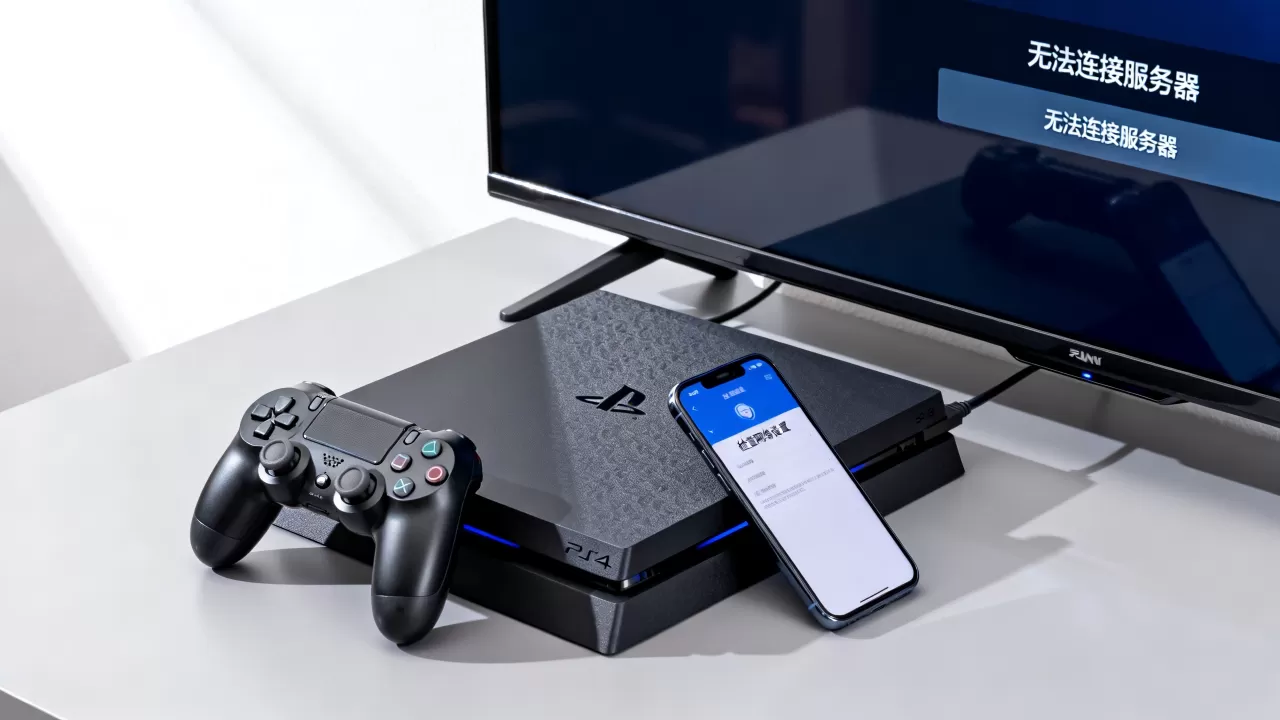 PS4 NBA 2K21连不上服务器怎么回事,怎么解决? PS4 NBA 2K21连不上服务器怎么回事,怎么解决?