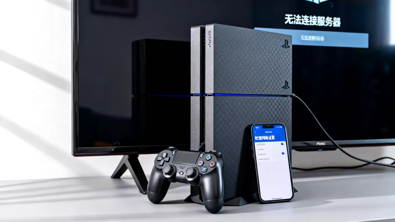 PS4 NBA 2K21连不上服务器怎么回事,怎么解决? PS4 NBA 2K21连不上服务器怎么回事,怎么解决?