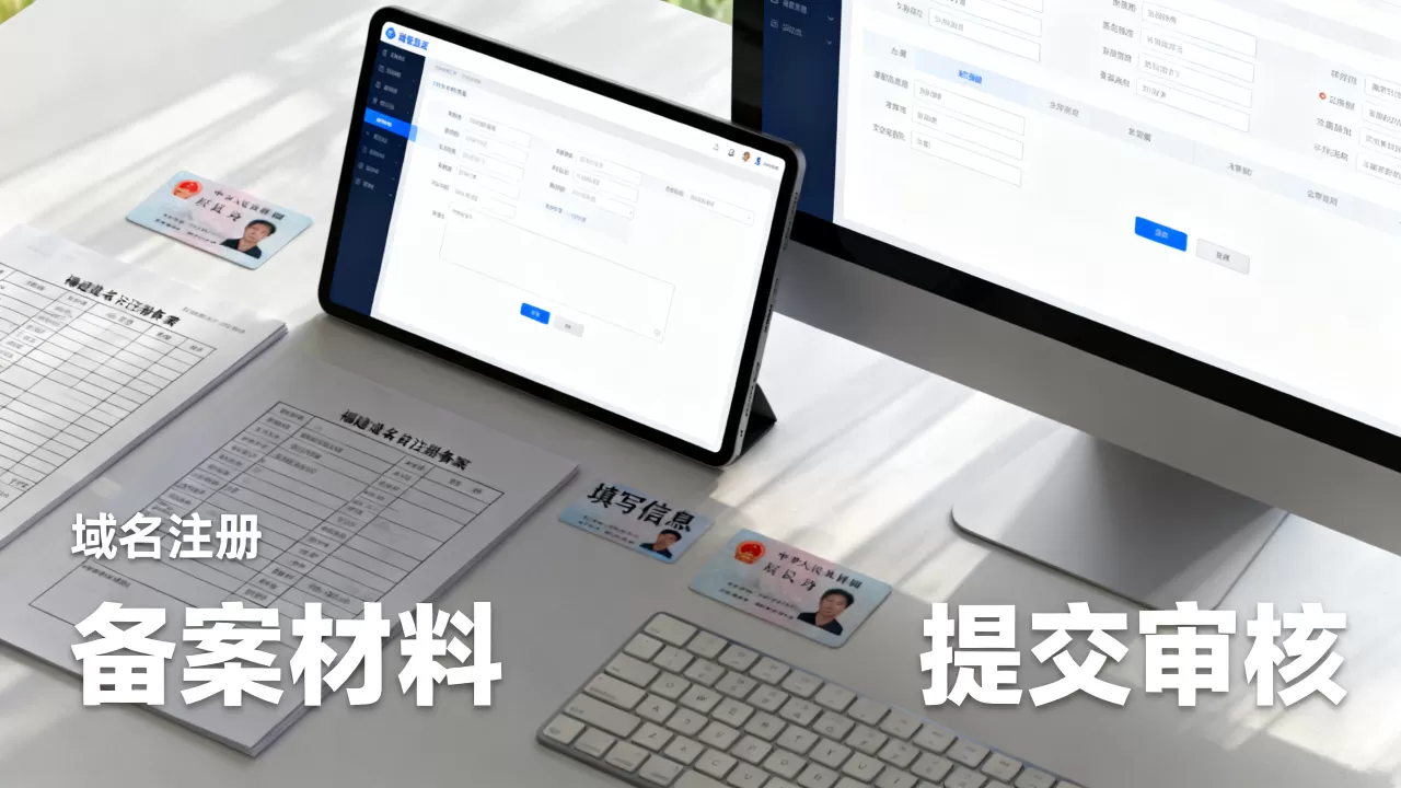 福建域名注册备案的办理流程是什么,需要什么材料? 福建域名注册备案的办理流程是什么,需要什么材料?