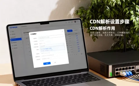 CDN解析怎么设置才能生效？，cdn解析有什么用