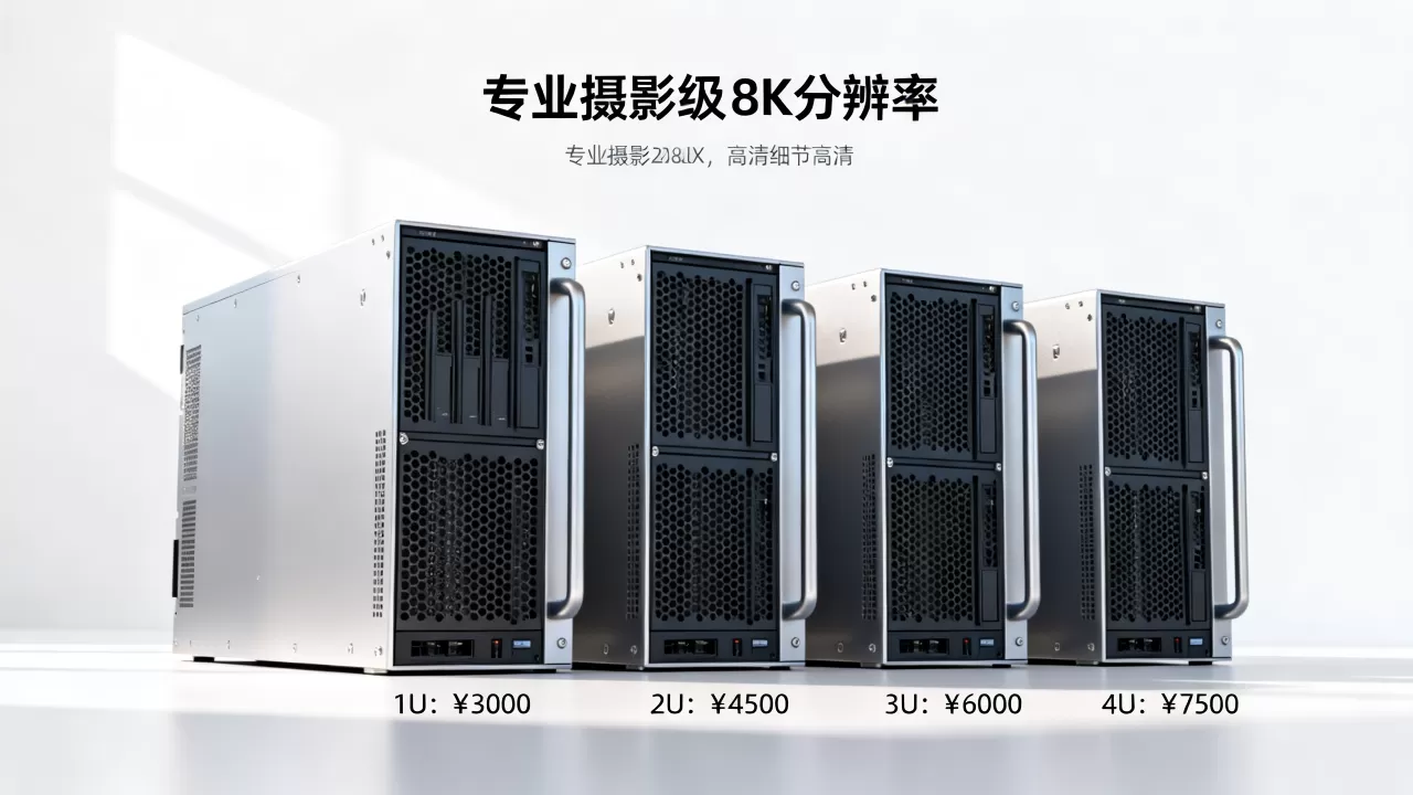1U 2U 3U 4U服务器多少钱,哪个性价比高? 1U 2U 3U 4U服务器多少钱,哪个性价比高?