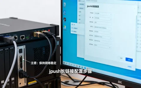 服务器开启jpush长链接如何操作，需要注意什么？